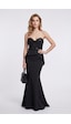 Mor Sposa Kadın Abiye Mr0434 Siyah
