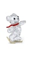 5701787 Swarovski Ev Dekorasyonu Krıs Bear:130th Annıversary