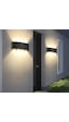 Cata Ct-8013 Kapri Led Aplik 15w Günışığı Siyah