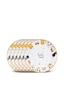 Karaca Cat Cake 6 Parça Opal Cam Pasta Seti 19 Cm Çok Renkli