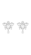 5650895 Swarovski Küpe Fashıon Swan:ce L Cry/rhs 5650895 Swarovski Küpe Fashıon Swan:ce L Cry/rhs