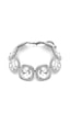 5751551 Swarovski Kolye Una:all Ard Xl Cushıon Lıght Cry/bru Metalik