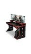 Mydesign Gaming Oyuncu Masası Kırmızı