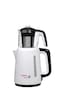 Tefal My Tea 1.9 L Çay Makinesi Beyaz-Siyah