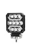 15w Kare 10 Ledli Sis Farı Off Road Çalışma Tekne Lambası