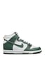 Nike Dunk High Australia Gs Beyaz - Yeşil