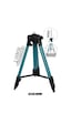 3 Kademeli Alüminyum Lazer Hizalama Tripodu 1 Metre Tripod-3210