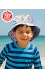Denokids Uv Korumalı Erkek Çocuk Şapka Renkli