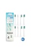V Clean Sonic Soft Temizlik - Philips Sonicare Uyumlu 8 Adet Yedek Başlık V Clean Sonic Soft Temizlik - Philips Sonicare Uyumlu 8 Adet Yedek Başlık