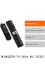 Xiaomi TV Stick 2. Nesil Dolby Vision & HDR10+ 4K 2nd Gen Android Medya Oynatıcı