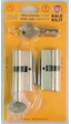 Kale Kilit 264 İkili Pas Sistem SN+SM  Barel Silindir 68 MM -  26400000007