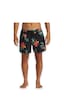 Quiksilver Aqyjv03147 Everyday Mix Volley 15 Siyah Erkek Şort Siyah