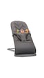 Babybjörn Bliss Ana Kucağı Petal Cotton Oyuncaklı / Anthracite