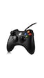 Xbox 360 Gamepad Joystick Kablolu Oyun Kolu Pc-360 Uyumlu Siyah Xbox 360 Gamepad Joystick Kablolu Oyun Kolu Pc-360 Uyumlu Siyah