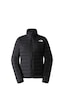 The North Face Belleview Stretch Down Hoodie Ceket Kadın Siyah