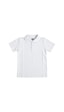 Beyaz Kısa Kol Düz Renk Yakalı 6-17 Yaş Çocuk Okul Lakos Tişört Polo Yaka T-shirt Beyaz Beyaz Kısa Kol Düz Renk Yakalı 6-17 Yaş Çocuk Okul Lakos Tişört Polo Yaka T-shirt Beyaz