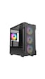 Fazeon F1 650w 80plus Bronze Mesh 4x120mm Rainbow Fanlı Matx