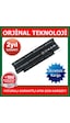 _Teknoloji Dell Uyumlu Inspiron N5110 Notebook Batarya Pil