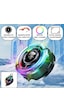 Polham Magsafe Ve Klipsli Rgb Led Süper Soğutucu 6000rpm Ultra Hızlı Fan Dijital Ekranlı Isı Göstergeli