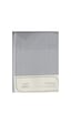 Çarşaf Fitted Yastıklı Ranforce 180 200 Sılver Colourıst Çok Renkli