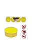 SİNEK KOVUCU MUM 8'lİ Tealight SARI