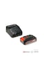 Einhell 18V 2,5 Ah PXC Starter Kit Akü & Şarj Cihazı - 4512097