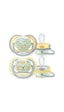 Philips Avent Ultra Air Nighttime Karanlıkta Parlar Gece Emziği +18 Ay Çok Renkli