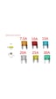 Mini Bıçak Sigorta 100 Adet Karışık 5a 7,5a 10a 15a 20a 25a 30a Mini Bıçak Sigorta 100 Adet Karışık 5a 7,5a 10a 15a 20a 25a 30a