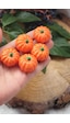 10 Lu Mini Balkabağı Dekor 10 Lu Mini Balkabağı Dekor