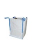 10 Adet Sanayi Tipi Big Bag Büyük Grit Solucan Çuval 90x90x180 Cm 1 Ton Kapasiteli