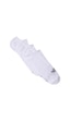 The North Face Multi Sport Invisible Sock 3p Unisex Çorap-29860 Beyaz