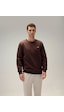 Ellesse Erkek Sweat 6wm3003 Brw Ellesse Erkek Sweat 6wm3003 Brw