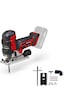 Einhell Professional Akülü Dekupaj Testere TP-JST 18/135 Li BL 4321265, 26 mm strok, Kömürsüz, 3.500 strok/dk, akü hariç