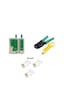 Network Set Rj45+Kablo Tester+Rj45 Sıkma Pensesi+Kablo Soyu