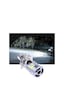Motosiklet 12v 35/35w Led Zenon Ampul H-4 Beyaz Işık Hsb-1012