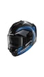 Shark Spartan Gt Pro Carbon Ritmo Dbu Kapalı Kask Mavi