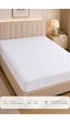 Formeya %100 Pamuk Formeya Alez Fitted Kapitone Yatak Koruyucu