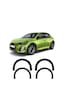 Peugeot 208 Uyumlu Abs Çamurluk Dodik 4 Parça