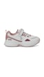 U.S. Polo Assn. U.s. Polo Assn. Lessa Jr Beyaz Kız Çocuk Spor Ayakkabı 000000000102695994 Beyaz-pudra