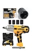 Assur ASR099 450W Elektrikli Somun Sıkma Sarı