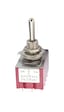 Ayt Ic-148d On Off Onø6mm Mts-403 12 Pin Toggle Switch Buton Aç Kapa 29x18,1 Mm Aç Kapa
