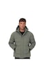 Only Onscayson Puffa Otw Erkek Ceket 22019598 Gri-gri Gri