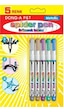 Dong-A Spider Pen Örümcek Kalem 5 Renk Blister Ambalaj