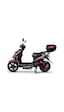 Falcon New Handy Elektrikli Motosiklet Kırmızı Falcon New Handy Elektrikli Motosiklet Kırmızı
