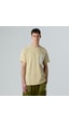 The North Face M Terry Relaxed Tee Erkek T-shirt-31197 Krem