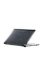 Apple Uyumlu MacBook Air M1 Kılıf 13inç Simli Kristal Parlak Touchıd'li M1 Air A2337 A2179 A1932 İle Şeffaf Apple Uyumlu MacBook Air M1 Kılıf 13inç Simli Kristal Parlak Touchıd'li M1 Air A2337 A2179 A1932 İle Şeffaf