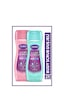 Duru Body Scrub Pink Delight & Ice Light Duş Jeli 2x450 Ml Diğer