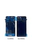 Teknonet Apple Uyumlu iPhone 14 Kamera Camlı Batarya Kapağı + 001
