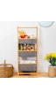Porsima 2085 3 Katlı Ahşap Çok Amaçlı Ev Düzenleyici Organizer