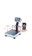 Eko Lcd 35 x 40 Katlanır Boyun 150 KG x 20 - 50 Gr Tartım Baskülü